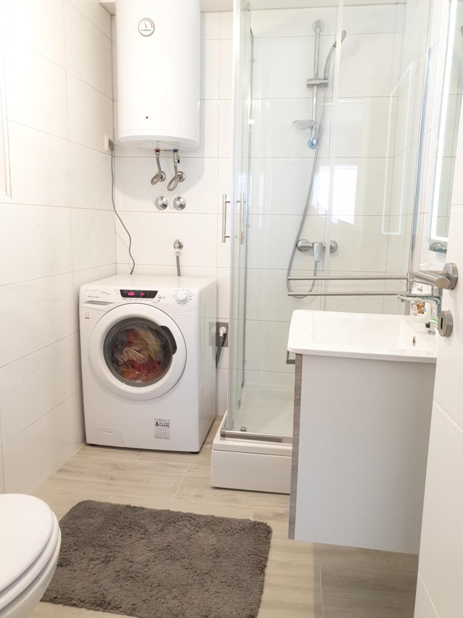 Apartments Nella Задар Стая снимка